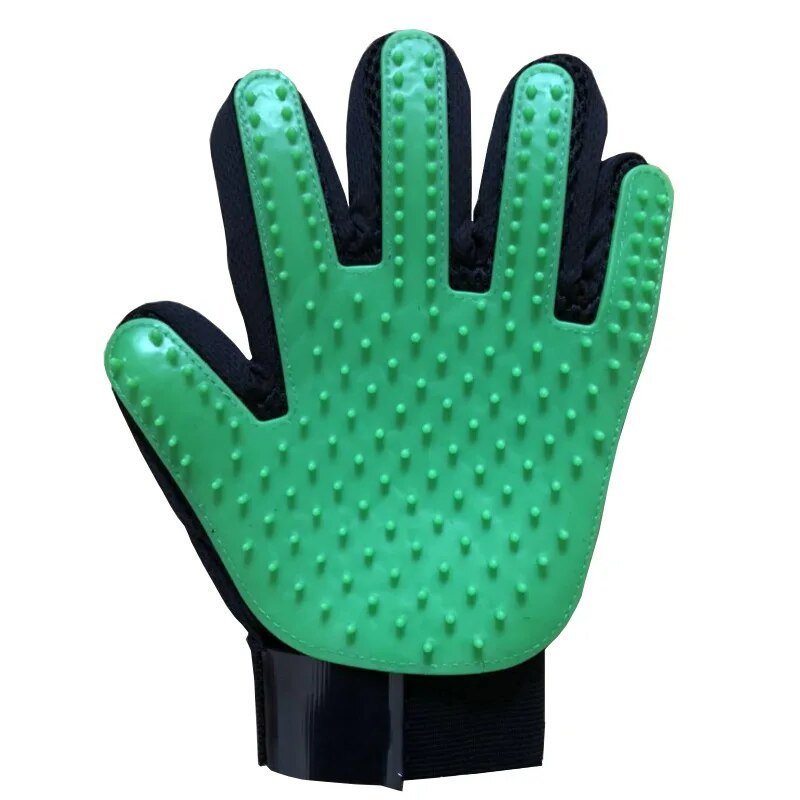 GroomGlove for Dog&Cats - MultiXLGroomGlove for Dog&CatsMultiXLMultiXL1116Green LeftGroomGlove for Dog&Cats - MultiXL