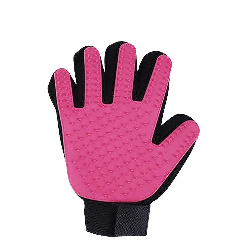 GroomGlove for Dog&Cats - MultiXLGroomGlove for Dog&CatsMultiXLMultiXL1120Pink RightGroomGlove for Dog&Cats - MultiXL