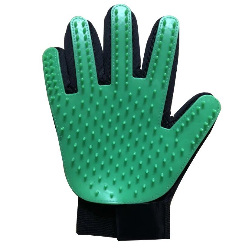 GroomGlove for Dog&Cats - MultiXLGroomGlove for Dog&CatsMultiXLMultiXL1115Green RightGroomGlove for Dog&Cats - MultiXL