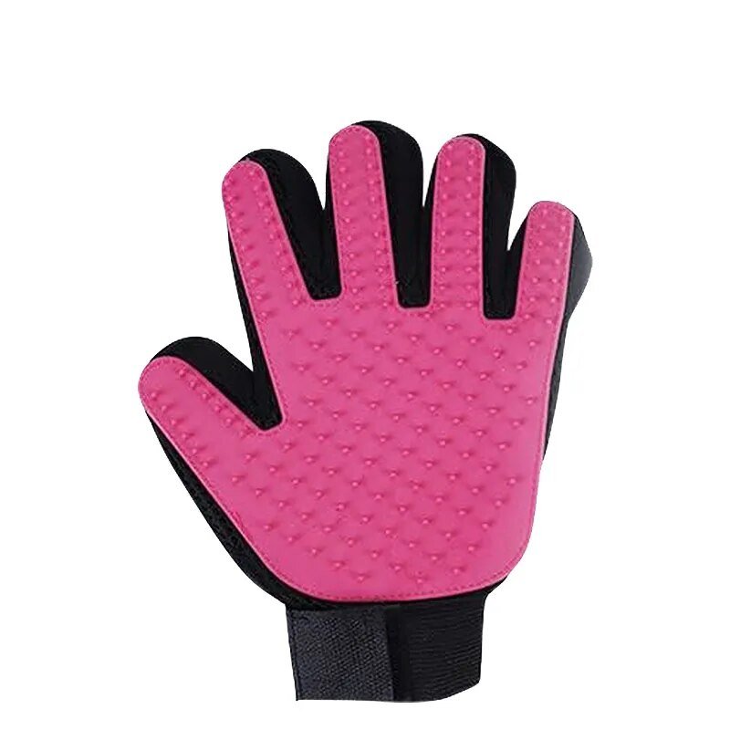 GroomGlove for Dog&Cats - MultiXLGroomGlove for Dog&CatsMultiXLMultiXL1119Pink LeftGroomGlove for Dog&Cats - MultiXL