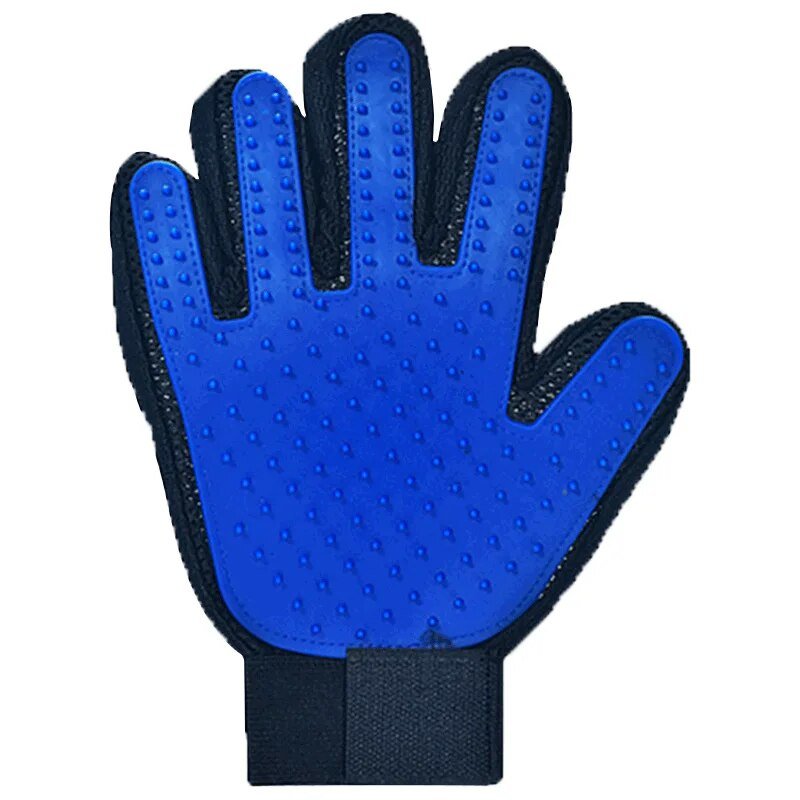 GroomGlove for Dog&Cats - MultiXLGroomGlove for Dog&CatsMultiXLMultiXL1112Blue RightGroomGlove for Dog&Cats - MultiXL
