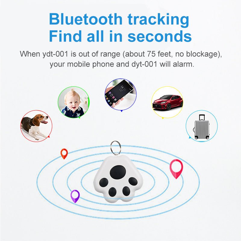 GPS Tracker - prestiged