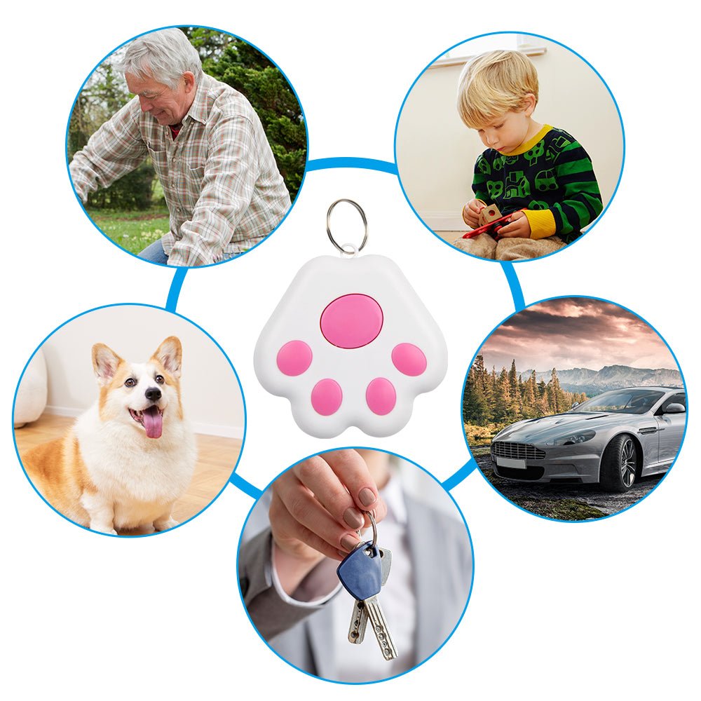 GPS Tracker - prestiged