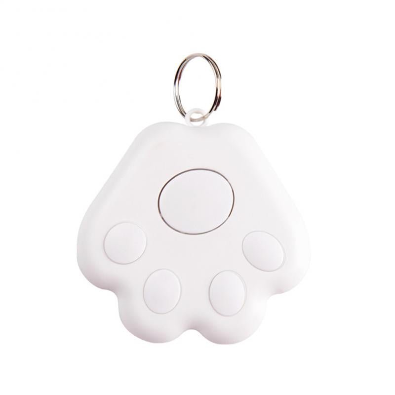 GPS Tracker - prestiged White