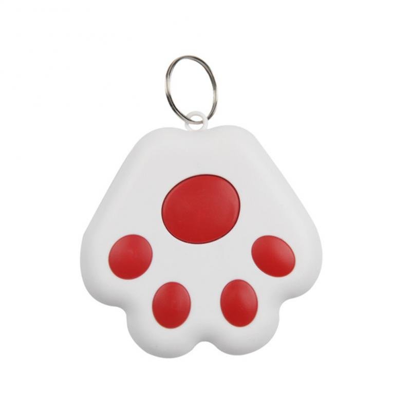 GPS Tracker - prestiged Red