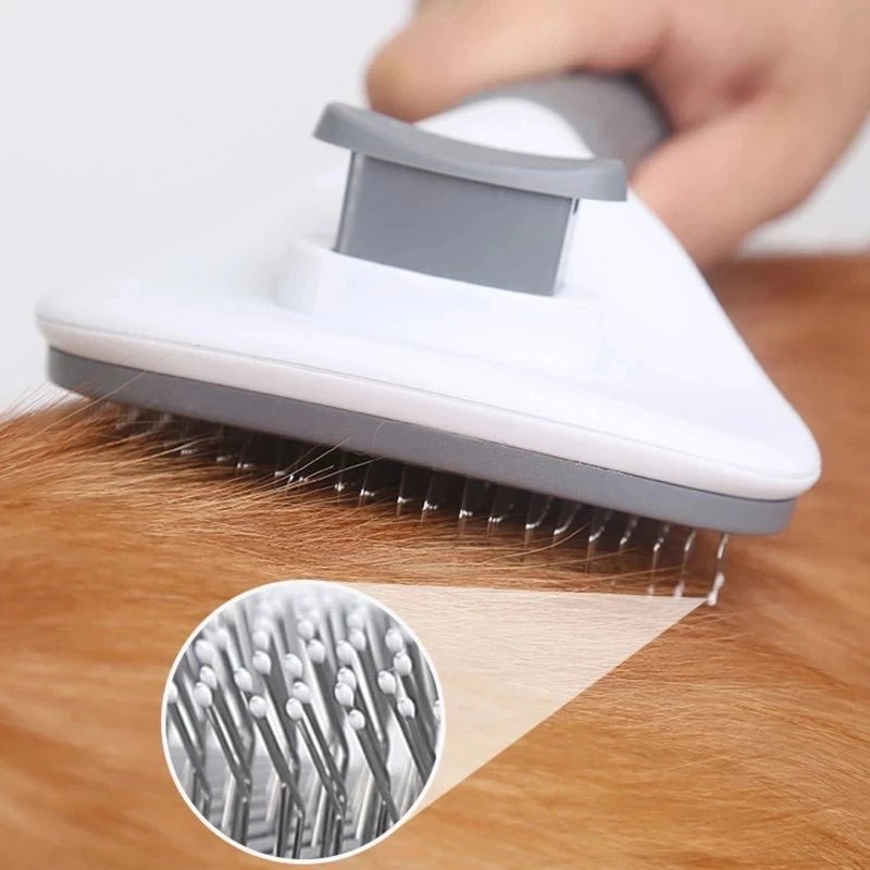 Selfcleaning brush for dog and cat - MultiXLSelfcleaning brush for dog and catpetcareTheBestPetsPlaceMultiXL123443GreySelfcleaning brush for dog and cat - MultiXL