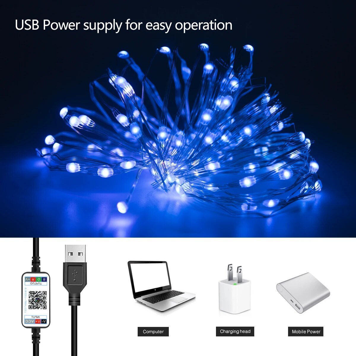 Christmas Led Lights Remotable With Phone - MultiXLChristmas Led Lights Remotable With PhoneBestPetsPlaceMultiXL10MChristmas Led Lights Remotable With Phone - MultiXL