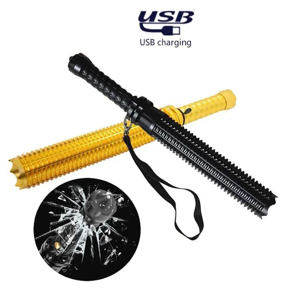 Prestiged - Tactical FlashLight - prestigedPrestiged - Tactical FlashLightPrestigedprestiged111Gold No ChargerPrestiged - Tactical FlashLight