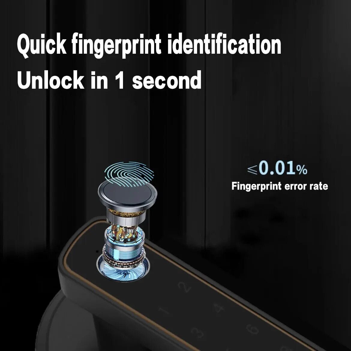 Smart Lock - prestiged