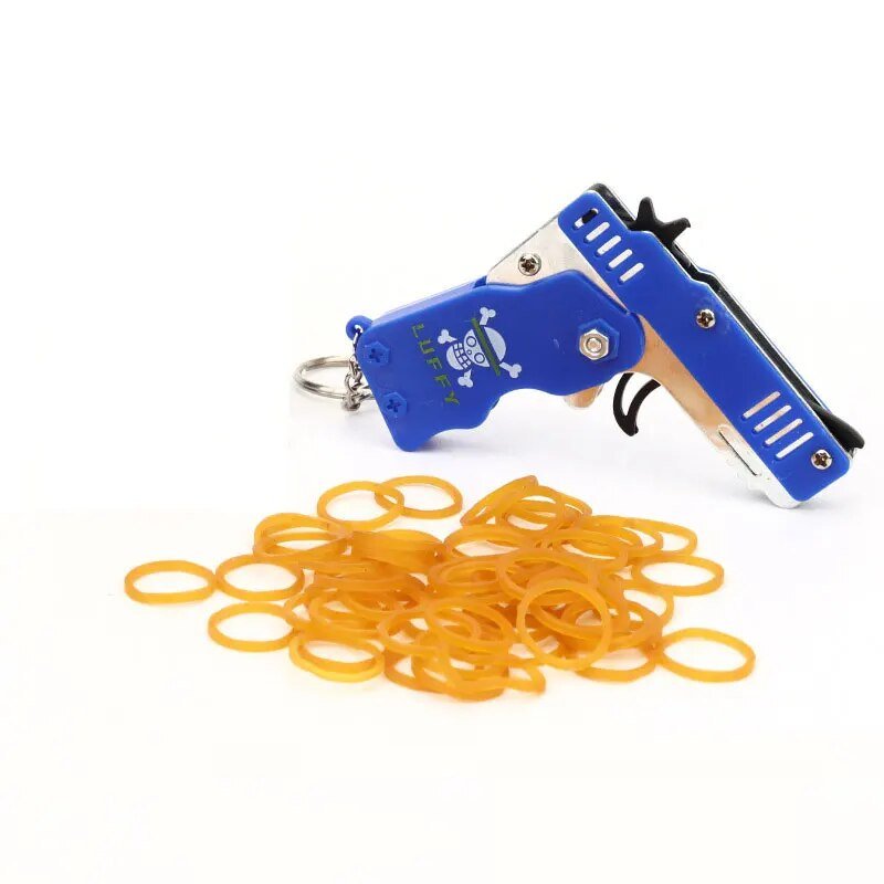 Small Rubber Bands Gun with 50 RubberBands extra - MultiXLSmall Rubber Bands Gun with 50 RubberBands extraMultiXLMultiXL9BlueSmall Rubber Bands Gun with 50 RubberBands extra - MultiXL