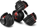 Adjustable Dumbells 2.5KG TO 25KG - MultiXLAdjustable Dumbells 2.5KG TO 25KGMultiXLMultiXL91 X 25KGAdjustable Dumbells 2.5KG TO 25KG - MultiXL